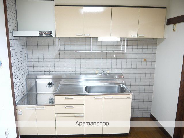 マンションビレッジヒルズの内装写真