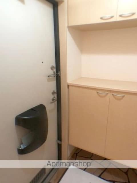 ララコート紀三井寺[1LDK/36.29m2]の玄関