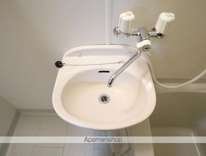 エスポワール[1K/22.35m2]の洗面所