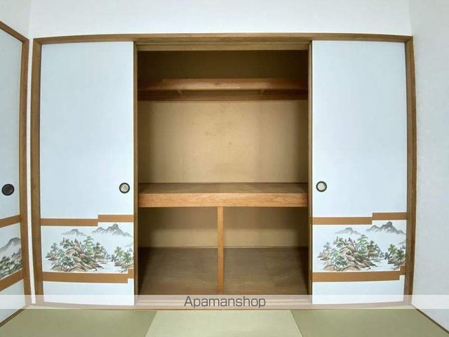 大益ハイツの内装写真