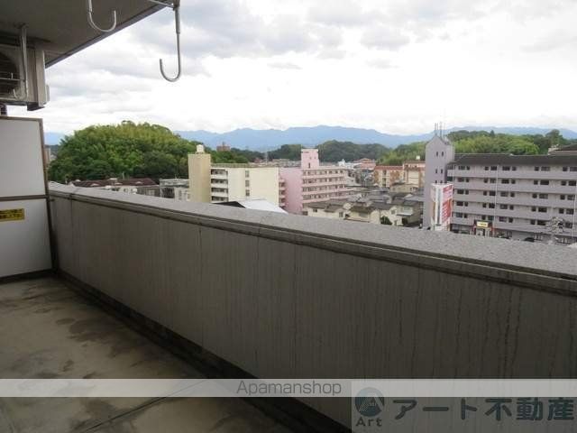 第八中村ビルの内装写真