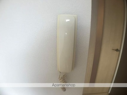 アイランド小野山[1K/24.5m2]のセキュリティ