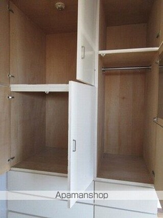 シャルムサンライズ[1R/25m2]の収納