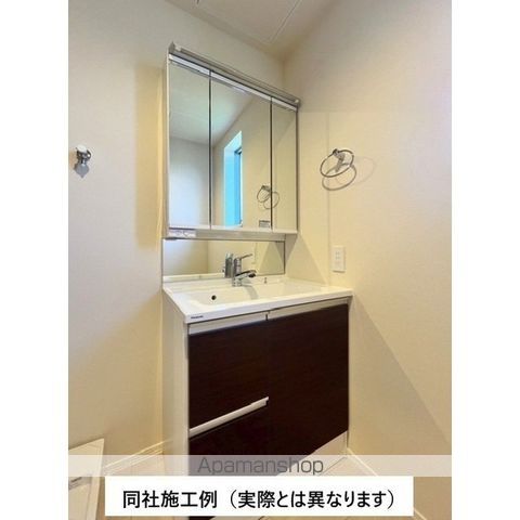 UCHINOHDレジデンスの内装写真