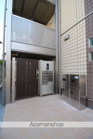 HARU MAISONの玄関写真