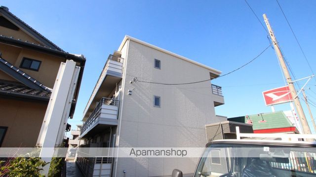 ネトルリーフの外観写真