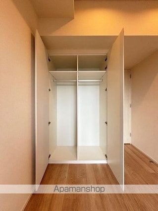 メゾンビスタ渋谷宇田川[1K/21.82m2]の収納