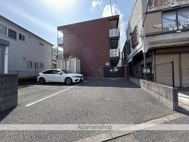 レオパレスパタータⅢのイメージ