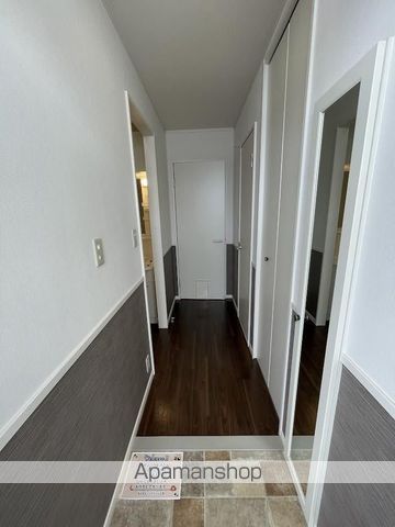 メルベーユ英賀保の内装写真