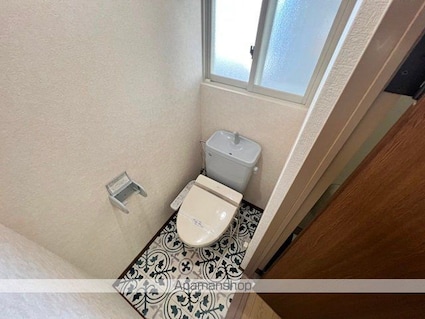 コーポピカソ[1K/27.07m2]のトイレ