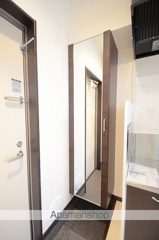 エコライズIVの内装写真