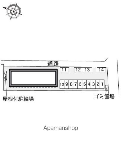 レオパレスすみよしのその他写真