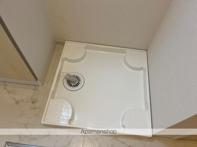 ウエストウイングIVの内装写真