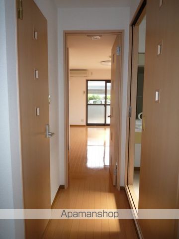 アバンウェル荒川の内装写真