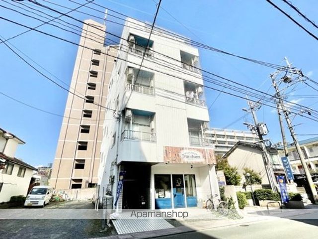ハイムセラ九品寺の外観写真
