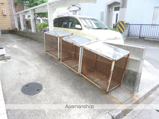 ホワイトハイムの内装写真