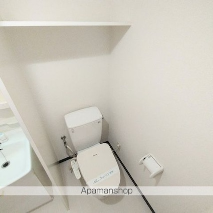 ｃｏｍｏｄｏ東小岩[1K/27.8m2]の内装2