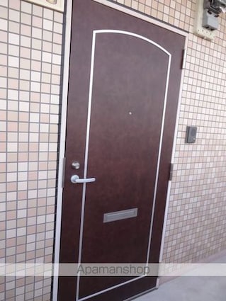 サンフィールド[1R/29.61m2]の玄関