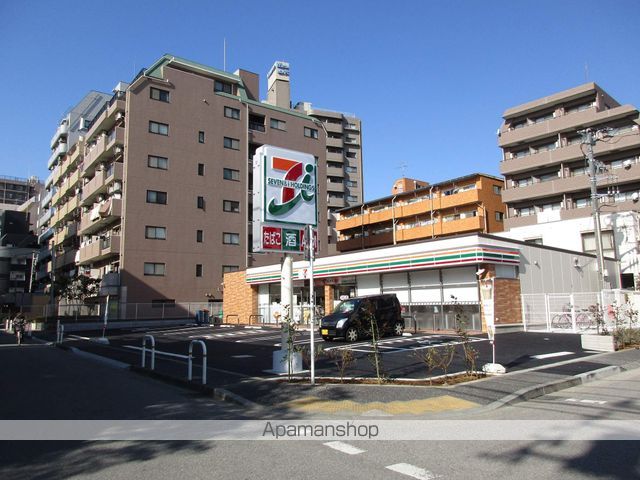 東葛西ビルの周辺写真