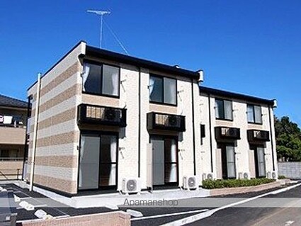 レオパレスプレサージュ[1K/23.18m2]の外観2