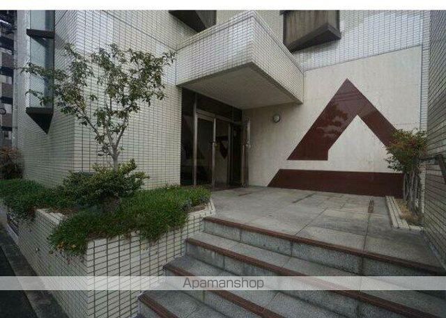 セゾンAGAの玄関写真
