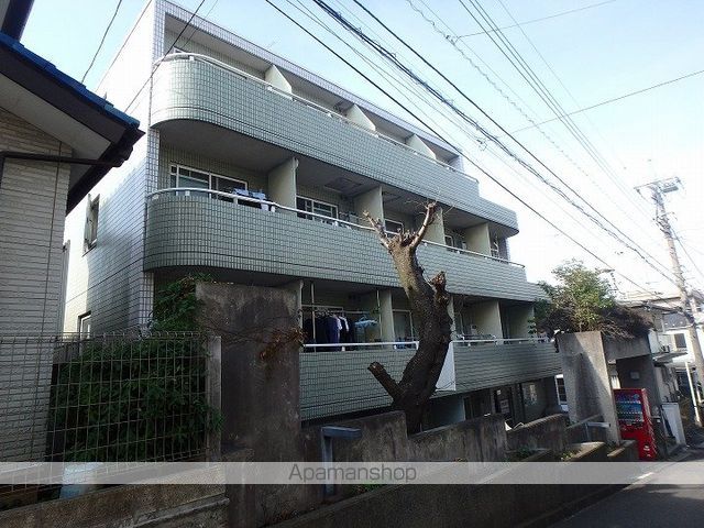 エヴァグリーン宮前平パートIの外観写真
