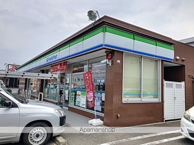 コンフォートエイトの周辺写真