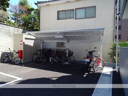 ＣＩＴＹ連坊Ⅶ[1DK/34.05m2]の共用部1