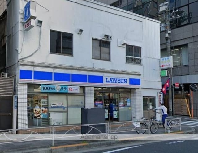 東京都港区高輪１丁目[2LDK/55.85m2]の周辺8