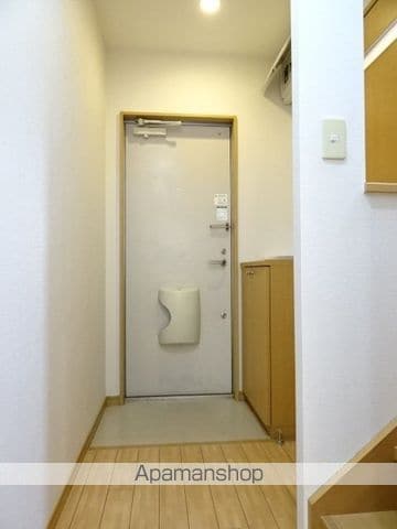 ソレーユ中野町Aの内装写真