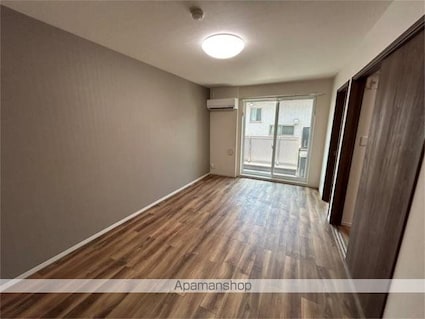 ＧＲＥＥＮ　ＧＡＢＬＥＳ　ＦＡＭＩＲＩＡ　Ａ[2LDK/50.53m2]のリビング・居間