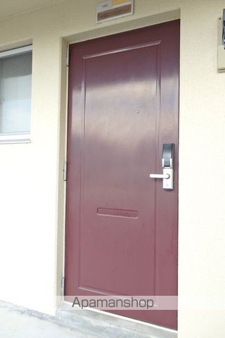 マンションサザンの玄関写真