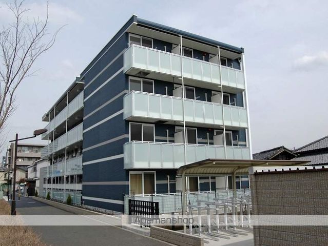 レオネクストLUCE高松の外観写真
