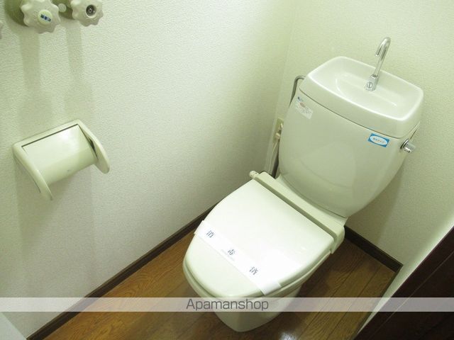 グランデ赤坂の内装写真