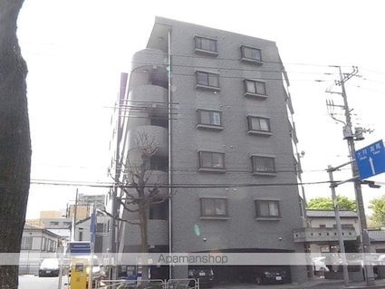 メゾン・ド・コンセール[3LDK/61.25m2]の外観3