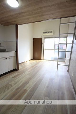 OCTOHOUSEの内装写真