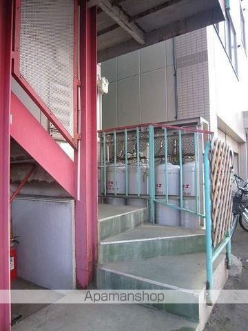 ミント274の玄関写真