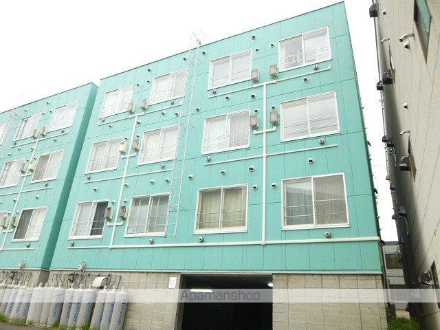 エクシードヴィラ24の外観写真