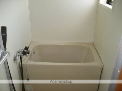 藤森コーポ[3DK/59m2]のバス