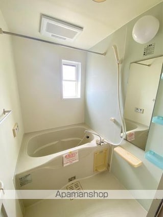 カーザ・フェリース　Ⅱ[2LDK/54.85m2]のバス