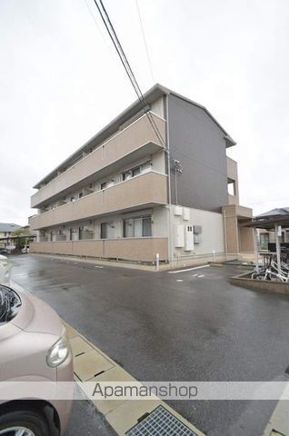 メゾン ヴィレッタの外観写真