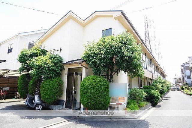 エステート樋口の外観写真