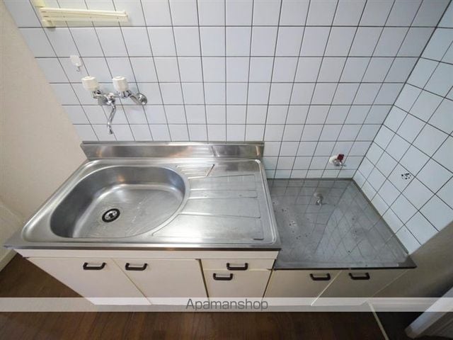 ティエラルージュB棟の内装写真