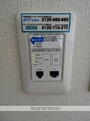 フレグランス中筋の内装写真