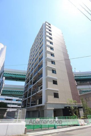 【福岡市博多区比恵町のマンションの外観4】