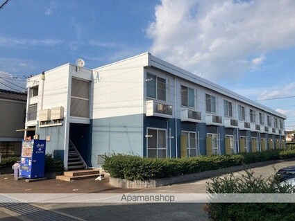 レオパレスやすらぎ[1K/23.18m2]のバルコニー