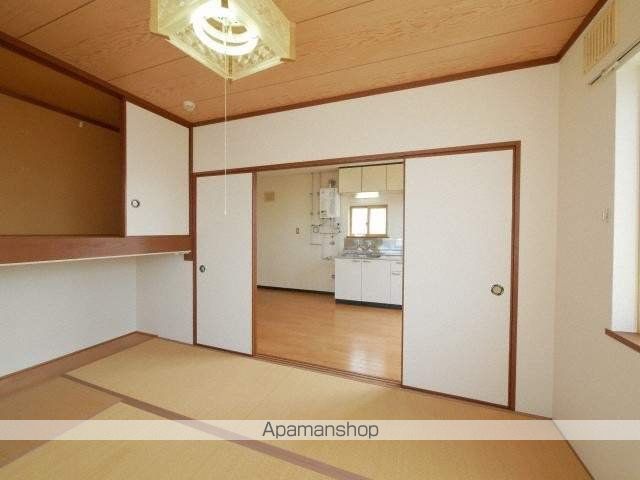 サンエービルの内装写真