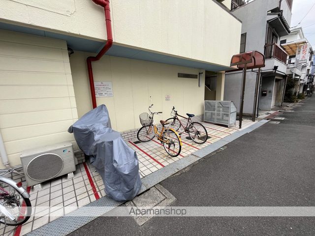 D’sPROUD萱島の玄関写真