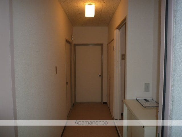 ハイツヒルトン東名坂の内装写真