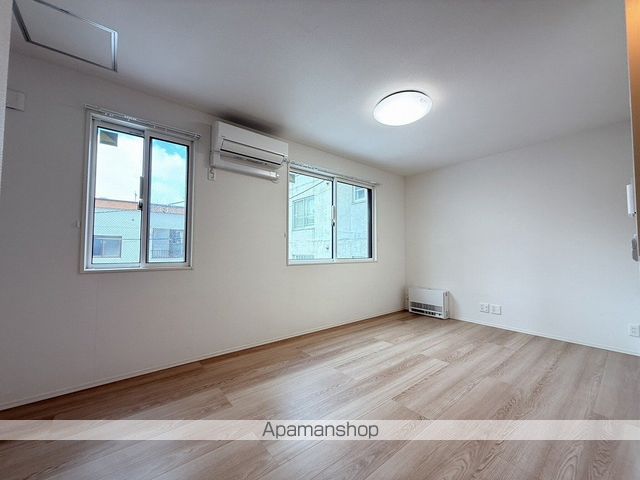 南7条DーROOMの内装写真